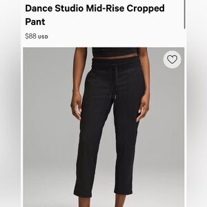 Dance studio cropped